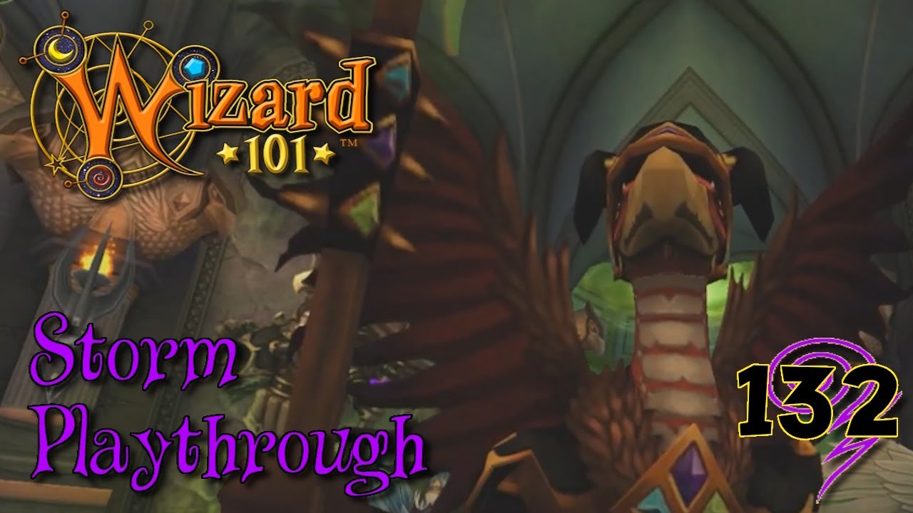 Wizard101 Storm | Ep 132: Tartarus
