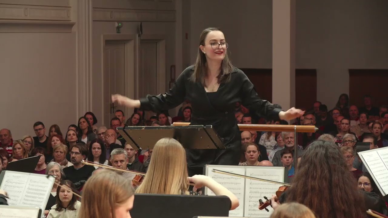 Letni koncert orkestrov glasbene šole Konservatorija Maribor