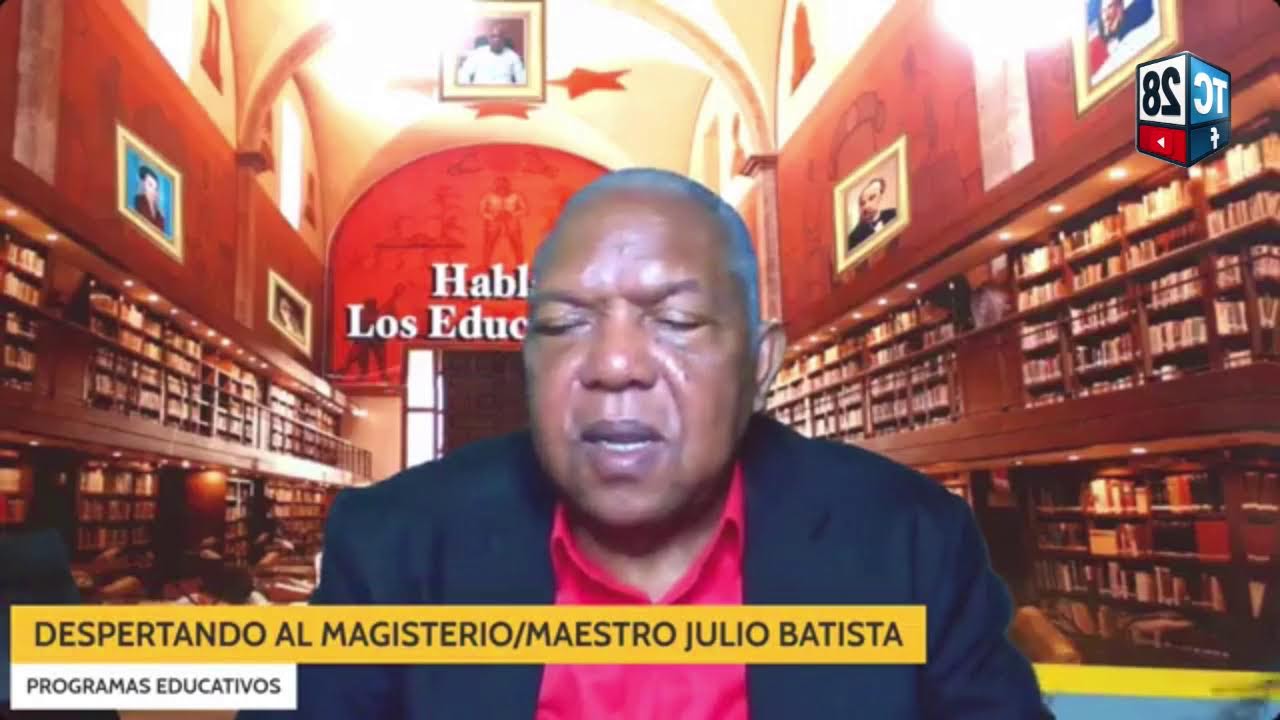 Hablan los Educadores