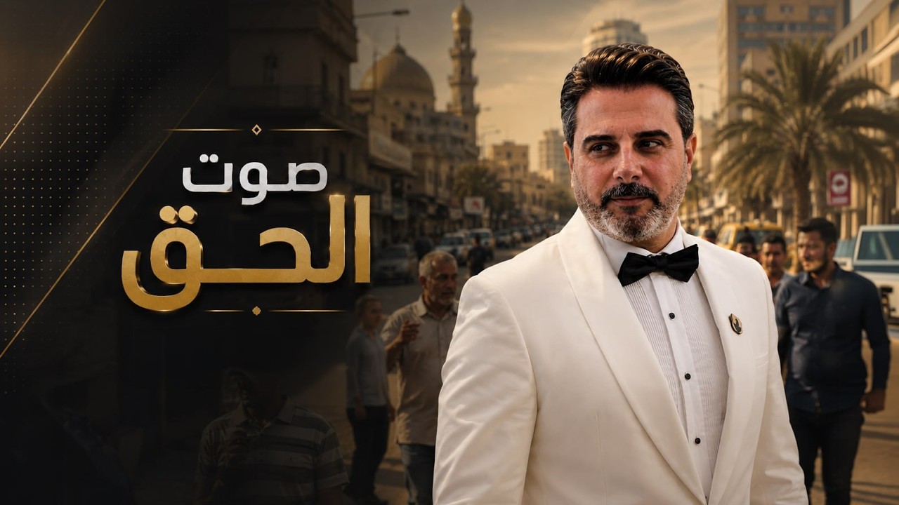 صوت الحق من شارع الجمهورية | مع محمد علي كاظم