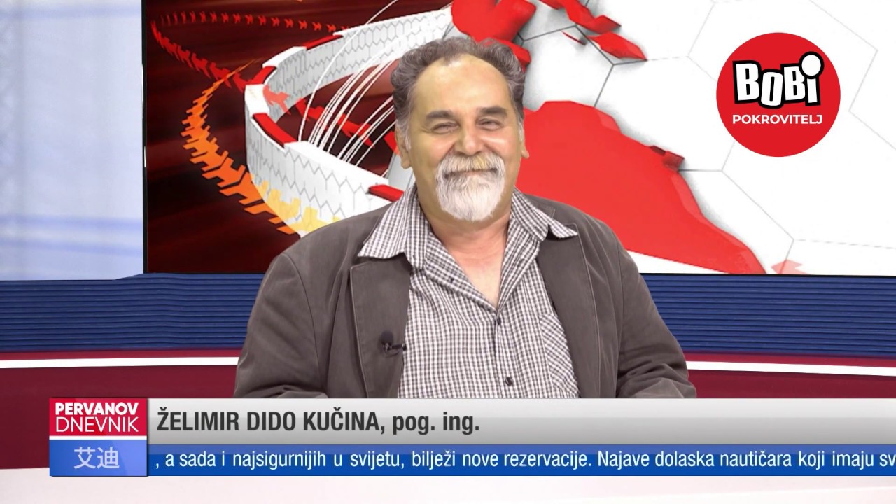 PERVANOV DNEVNIK - epizoda 8 (25.6.2020, Z1 TELEVIZIJA)