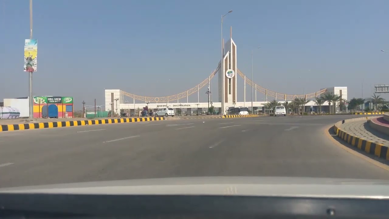 DHA City Karachi Pakistan 