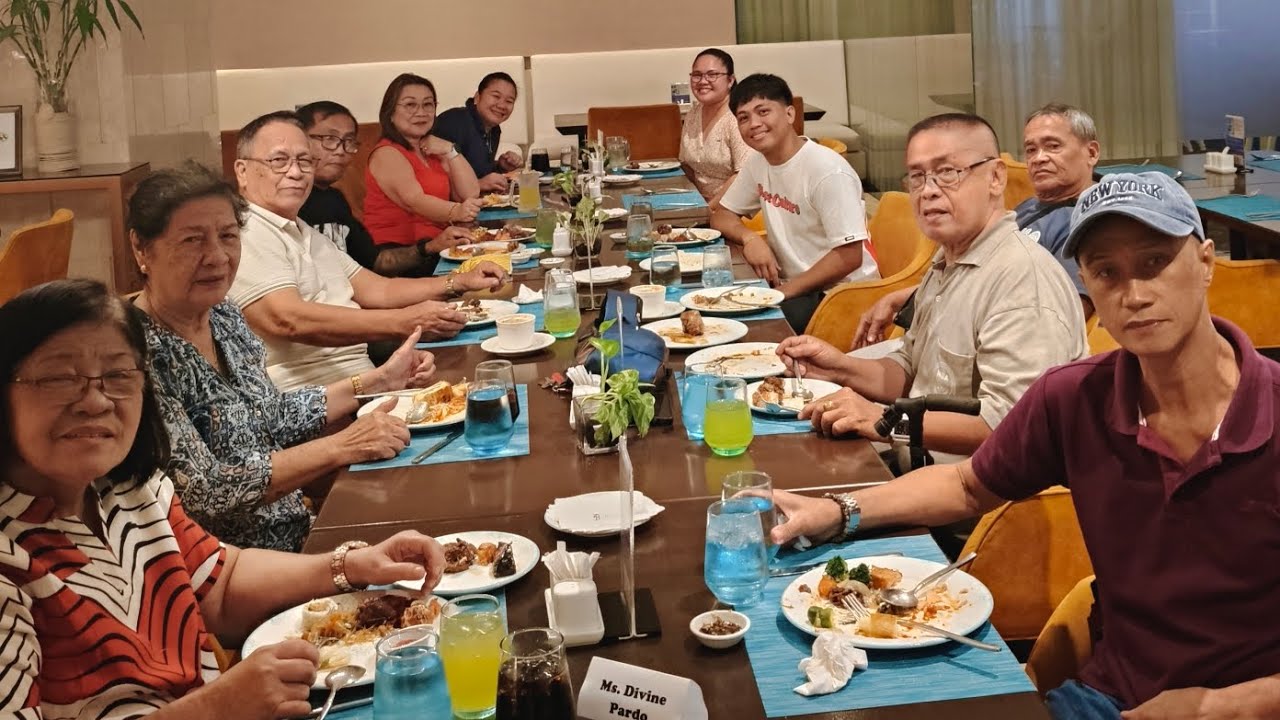 Celebrated Papa & Our February Stars at Bai Hotel  
