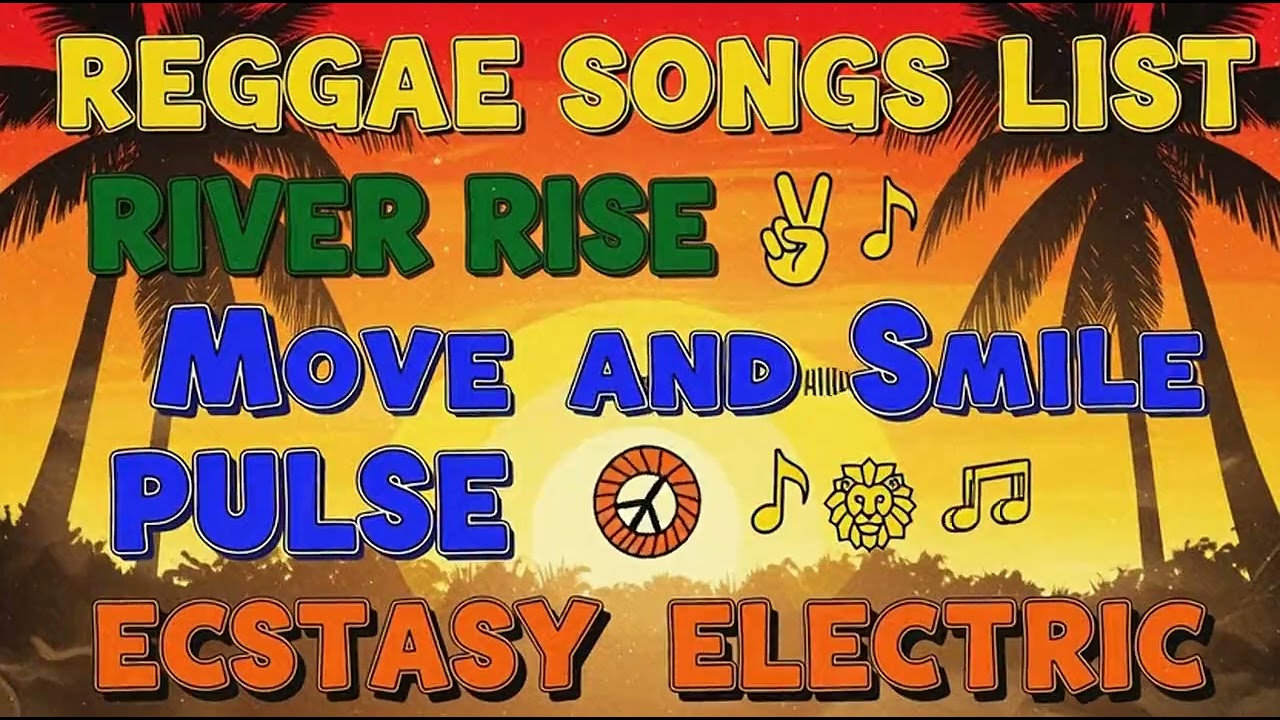 Reggae Music Mix 🔥 Happy Reggae Songs for Good Mood
