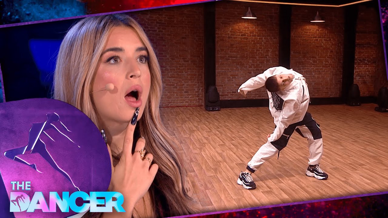 Este chico trans SE LIBERA bailando HIP HOP y FUNKY | Audiciones 02 | The Dancer