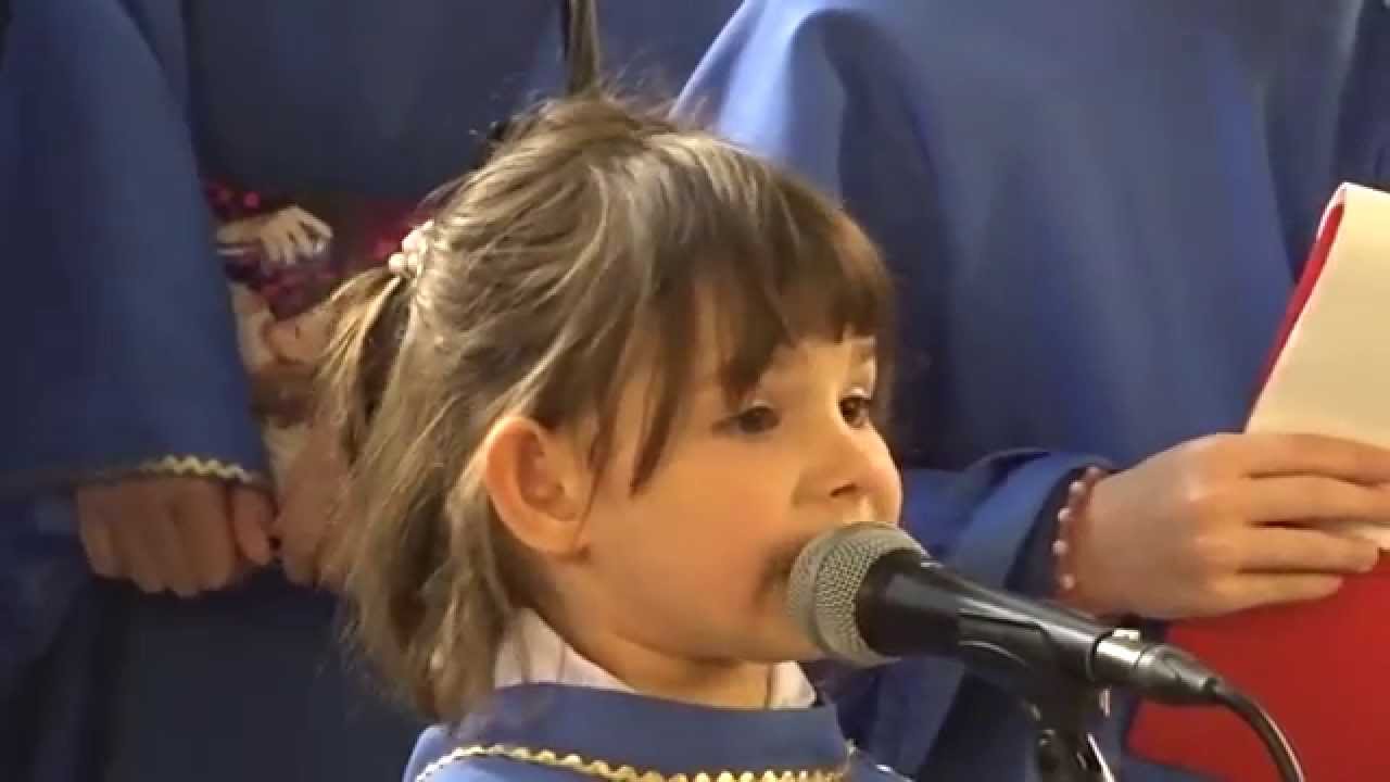 Duchu Święty przyjdź - Schola Duszki (02.11.2014)