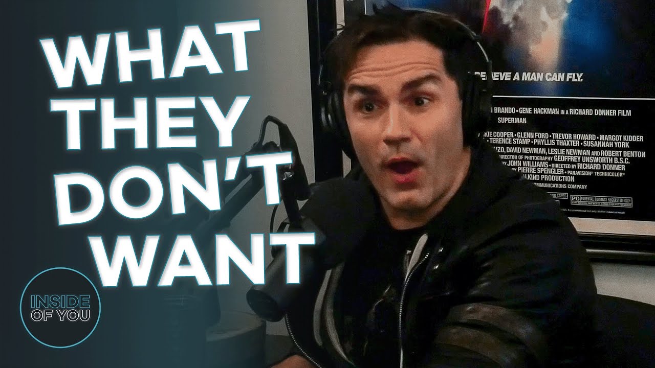 SAM WITWER Opens Up on the Machine of HOLLYWOOD and the Negative Mental Health It Can Cause
