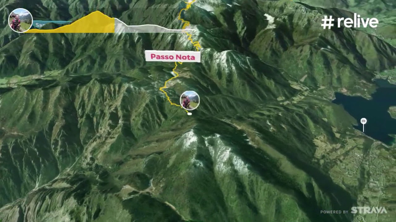 AlpineTour 2018 Lago d Idro