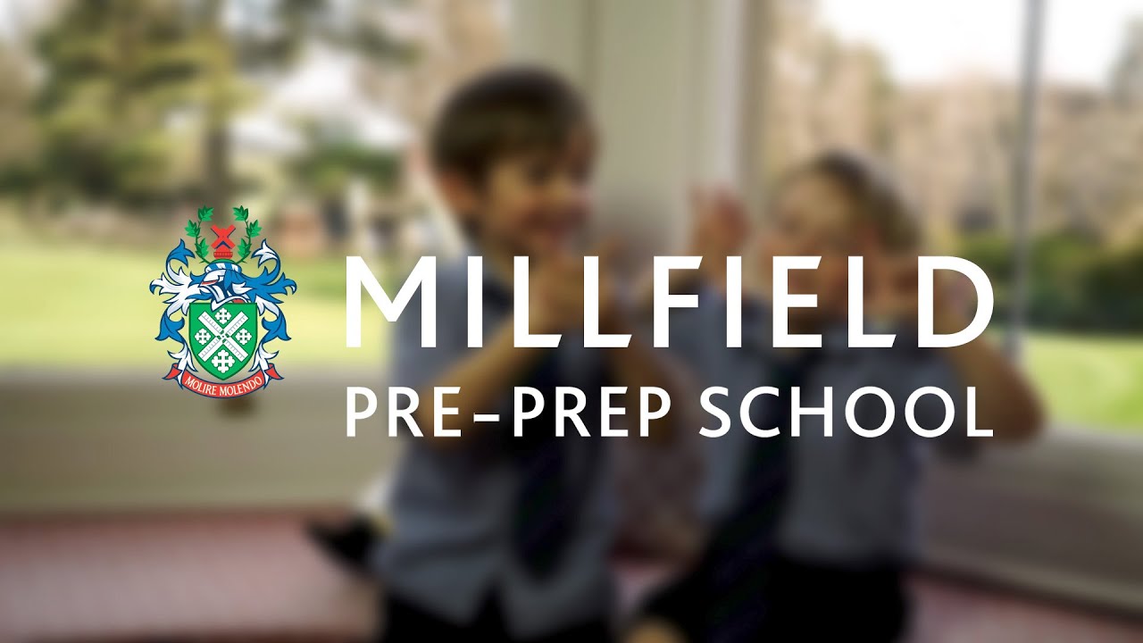 Meet Millfield Pre-Prep