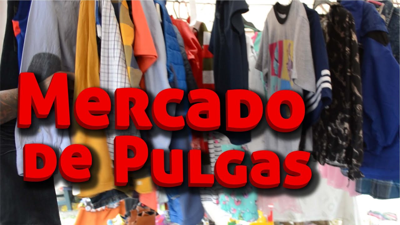 Mercado de Pulgas Tumbaco