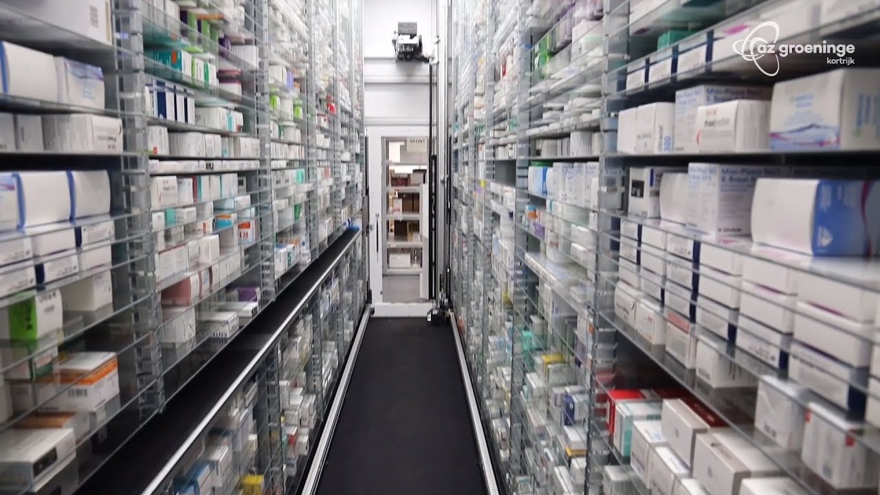 Ziekenhuisapotheek az groeninge