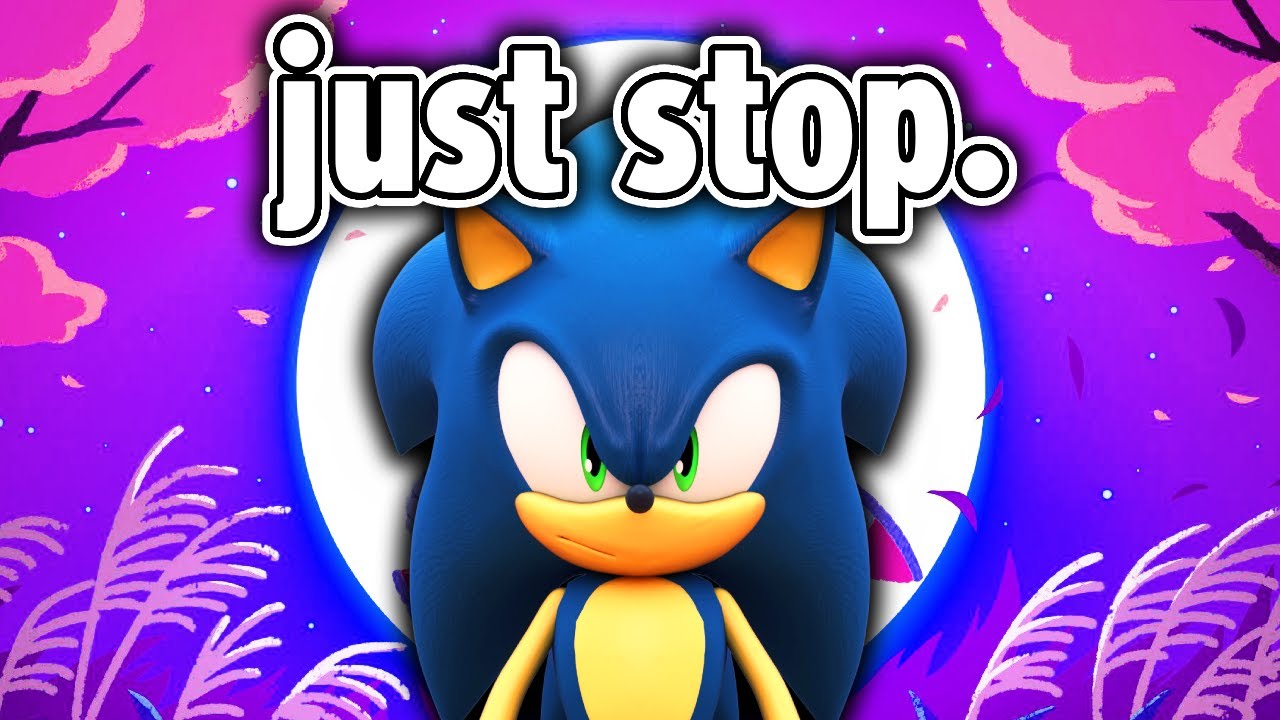 Ещё одна утечка информации к 35-летию Sonic...