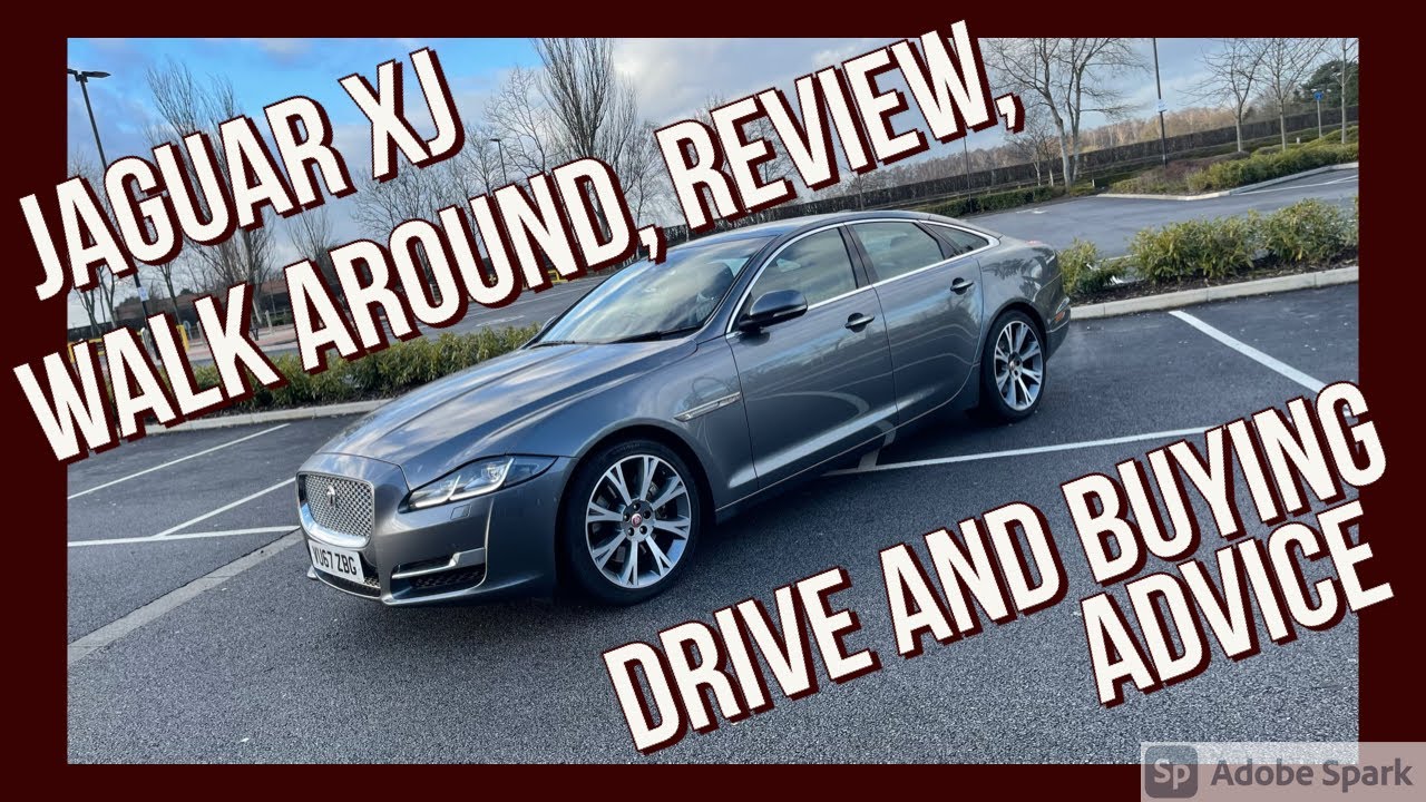 Обзор портфолио JAGUAR XJ X351 3.0 V6 и руководство для покупателей