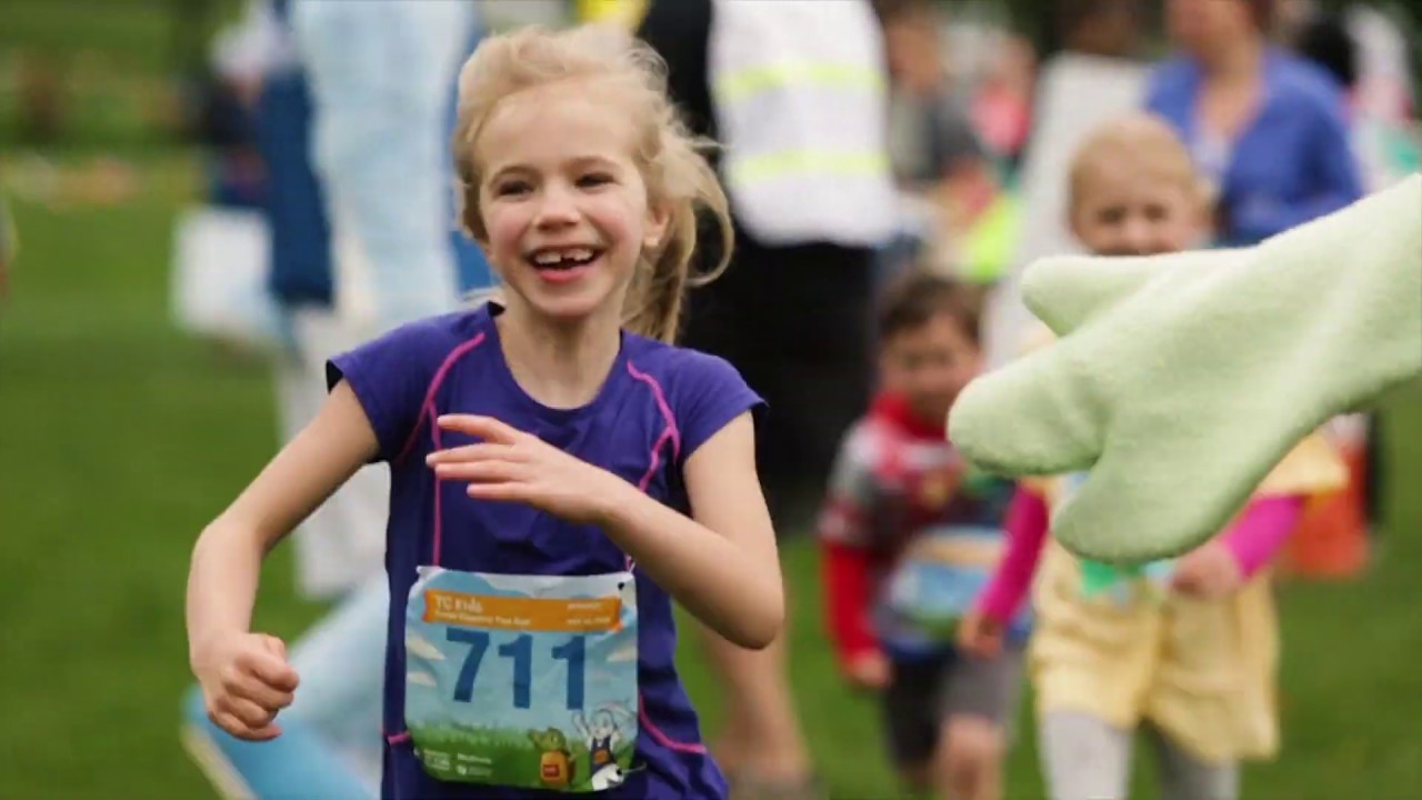 TC Kids Cross Country Fun Run