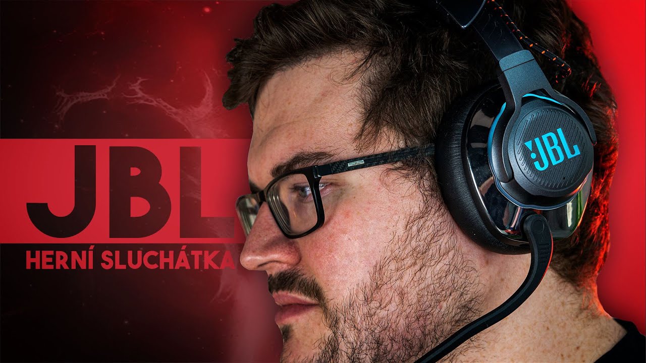 Hern&iacute; sluch&aacute;tka JBL: JBL Quantum 100, 400, 800, ONE! (SROVN&Aacute;VAC&Iacute; RECENZE #1224)