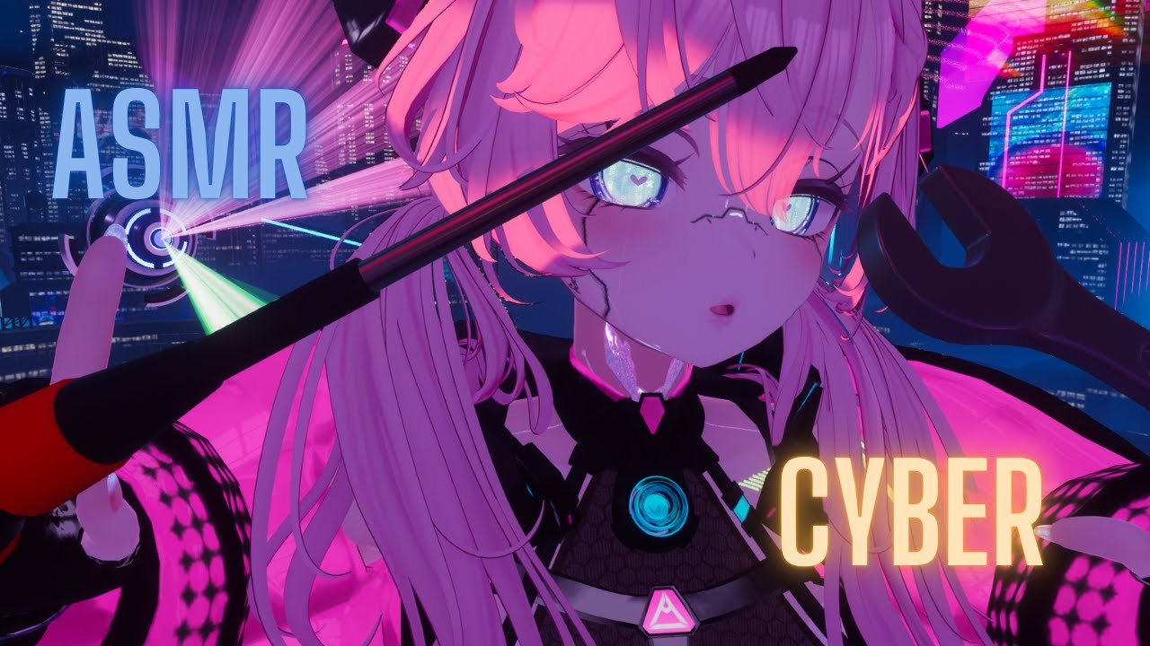 ASMR REPARANDO TUS CIRCUITOS | VRCHAT