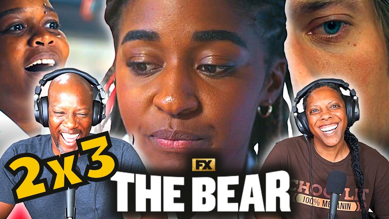 The Bear Season 2 Episode 3 Reaction | Sundae