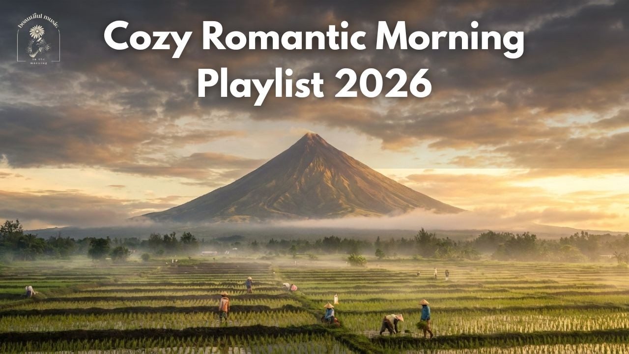 Cozy Romantic Morning Playlist 2026