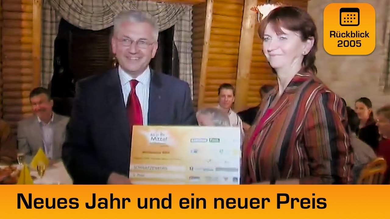 „Ab in die Mitte Die City-Offensive Sachsen“ geht 2005 erfolgreich weiter