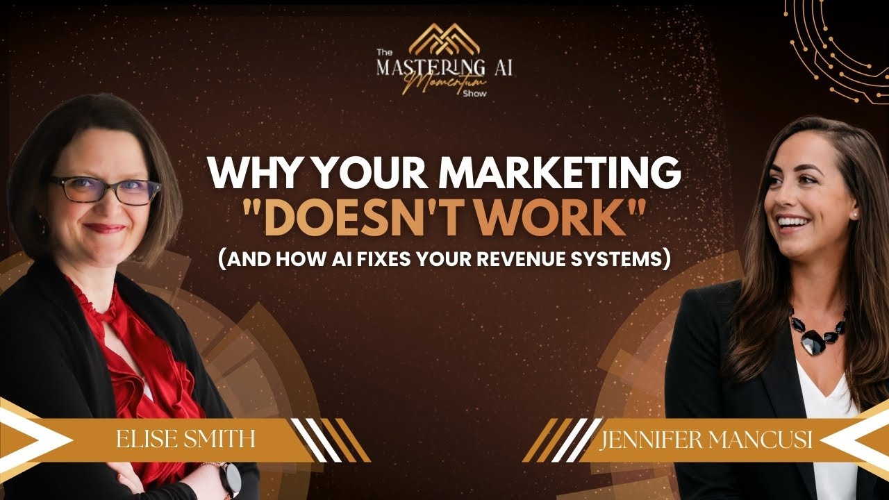 Why Your Marketing 