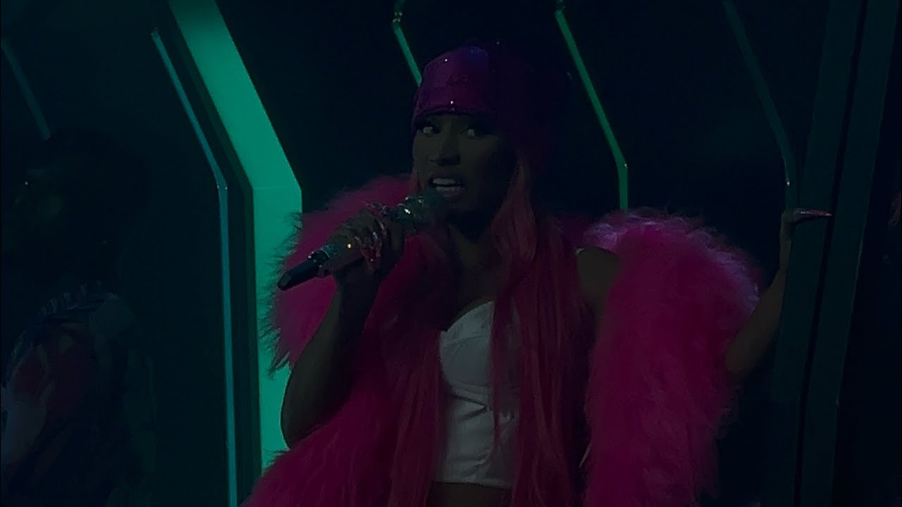 Super Freaky Girl/Anaconda // Nicki Minaj (Live) // Wells Fargo Center 3.29.24