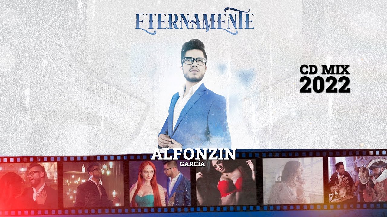 Norte&ntilde;as MIX 2022 (V&iacute;deos Oficiales CD MIX Alfonzin Garc&iacute;a)