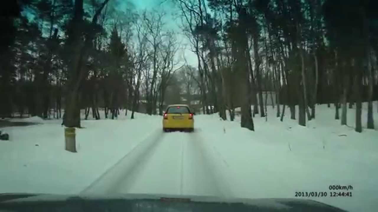 unclassified road in Brandenburg