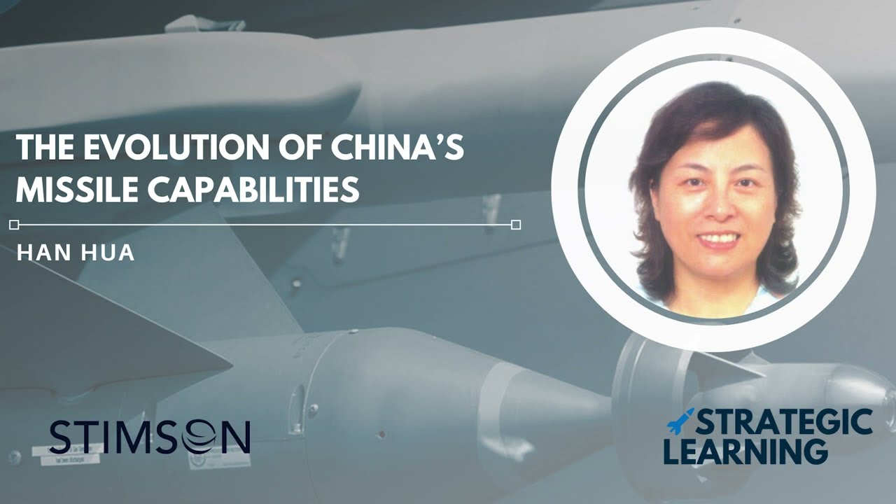 The Evolution of China's Missile Capabilities