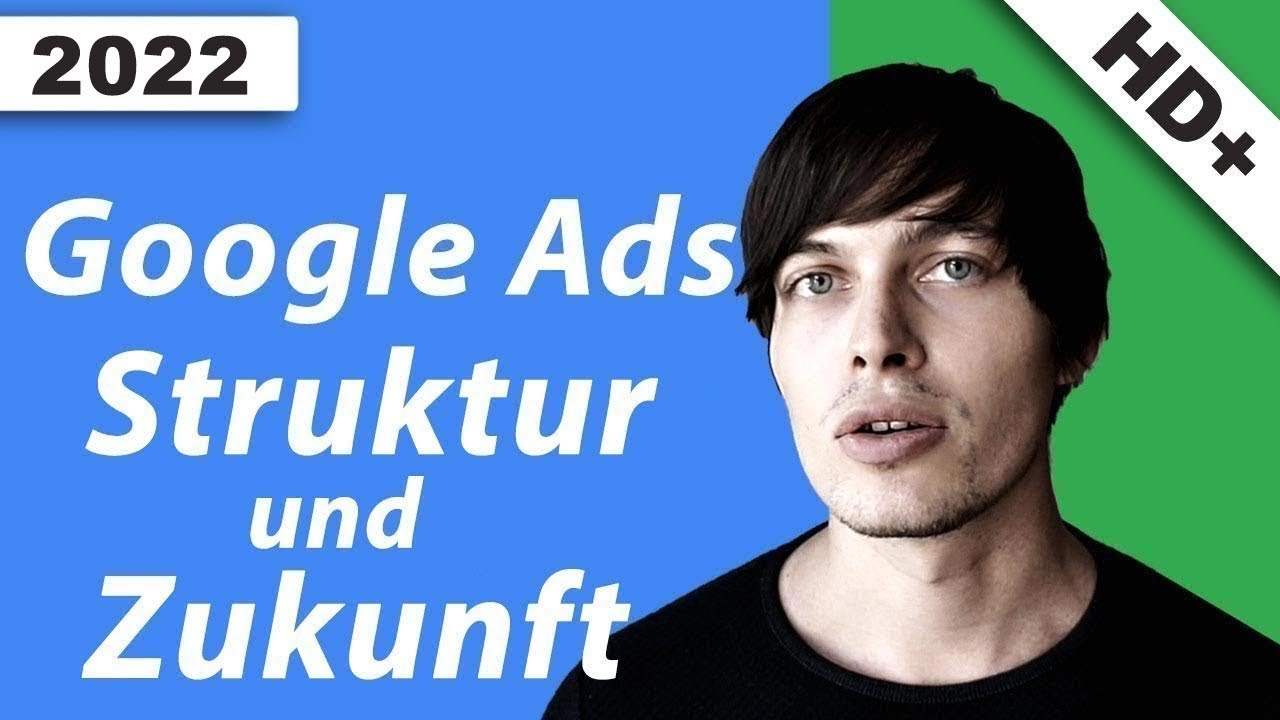 Google Ads Struktur und Zukunft (OMR Vortrag)