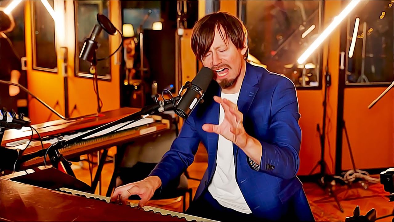 Conviction - Lachy Doley - Studios 301 Sessions (Hammond Soul Ballad)