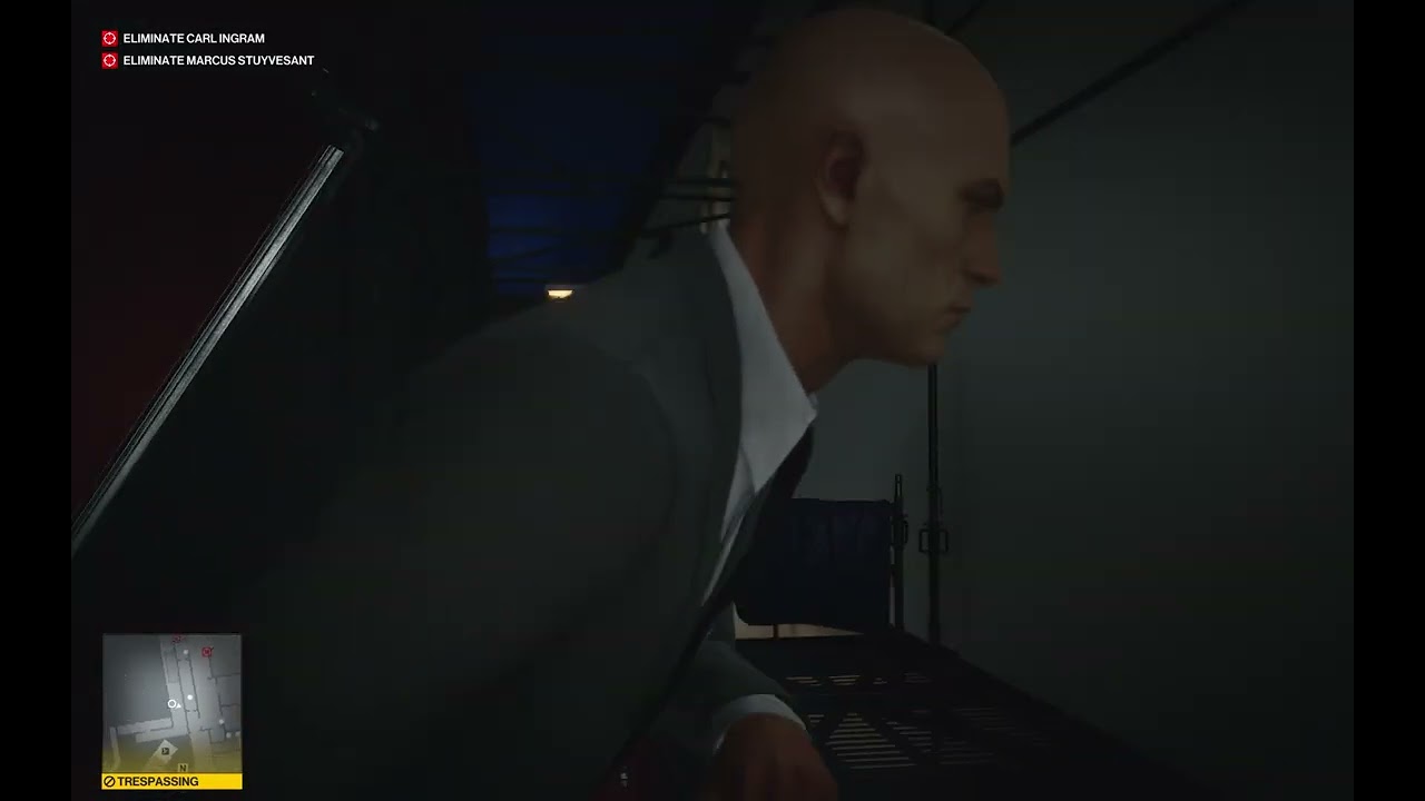 HITMAN 3 2025 | No Commentary Gameplay