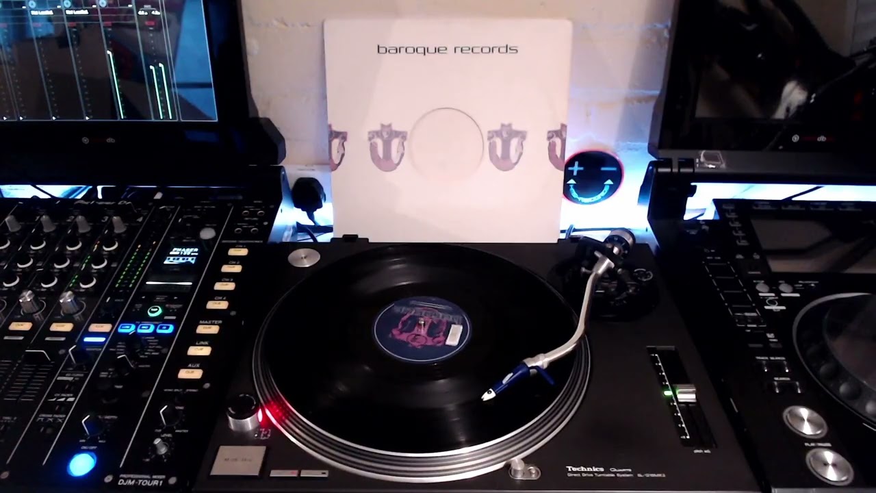 Neil Himmons - Play (Fast Forward Mix)