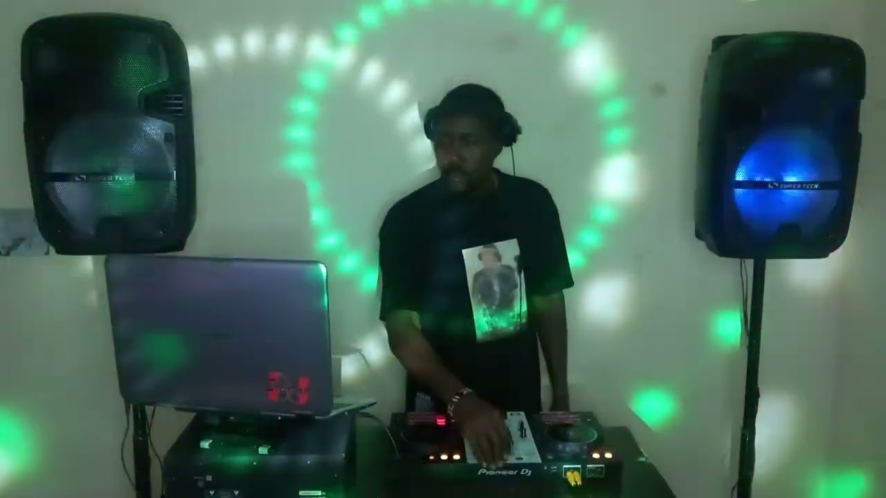 Dj Saidoh  ft Diblo Dibala +Aurlus Mabele +Pepe Kalle and many more