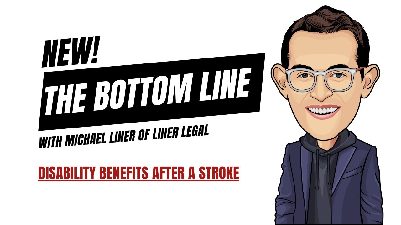Disability Benefits After A Stroke