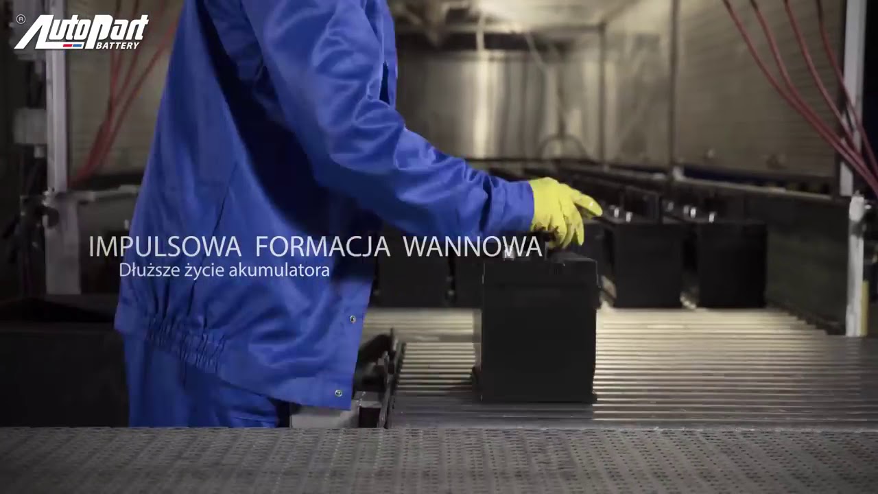 Autopart Fabryka Akumulator&oacute;w Mielec
