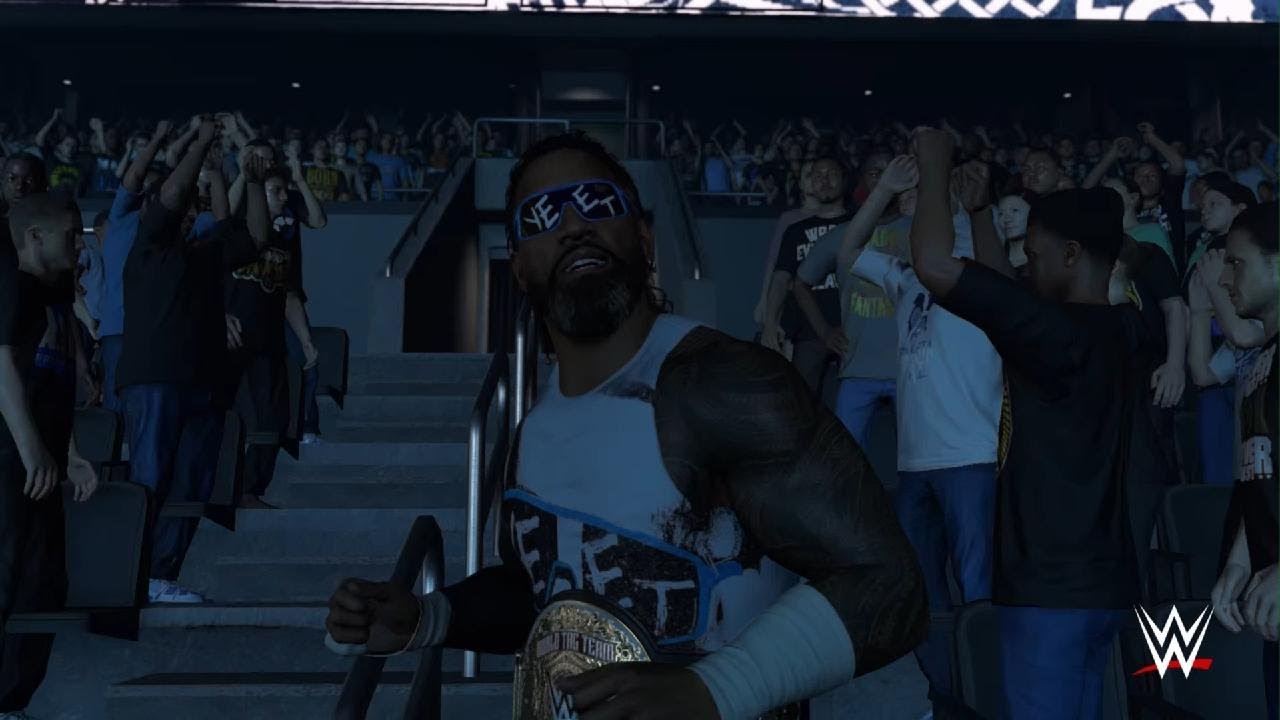 WWE2k25 Universe mode #7