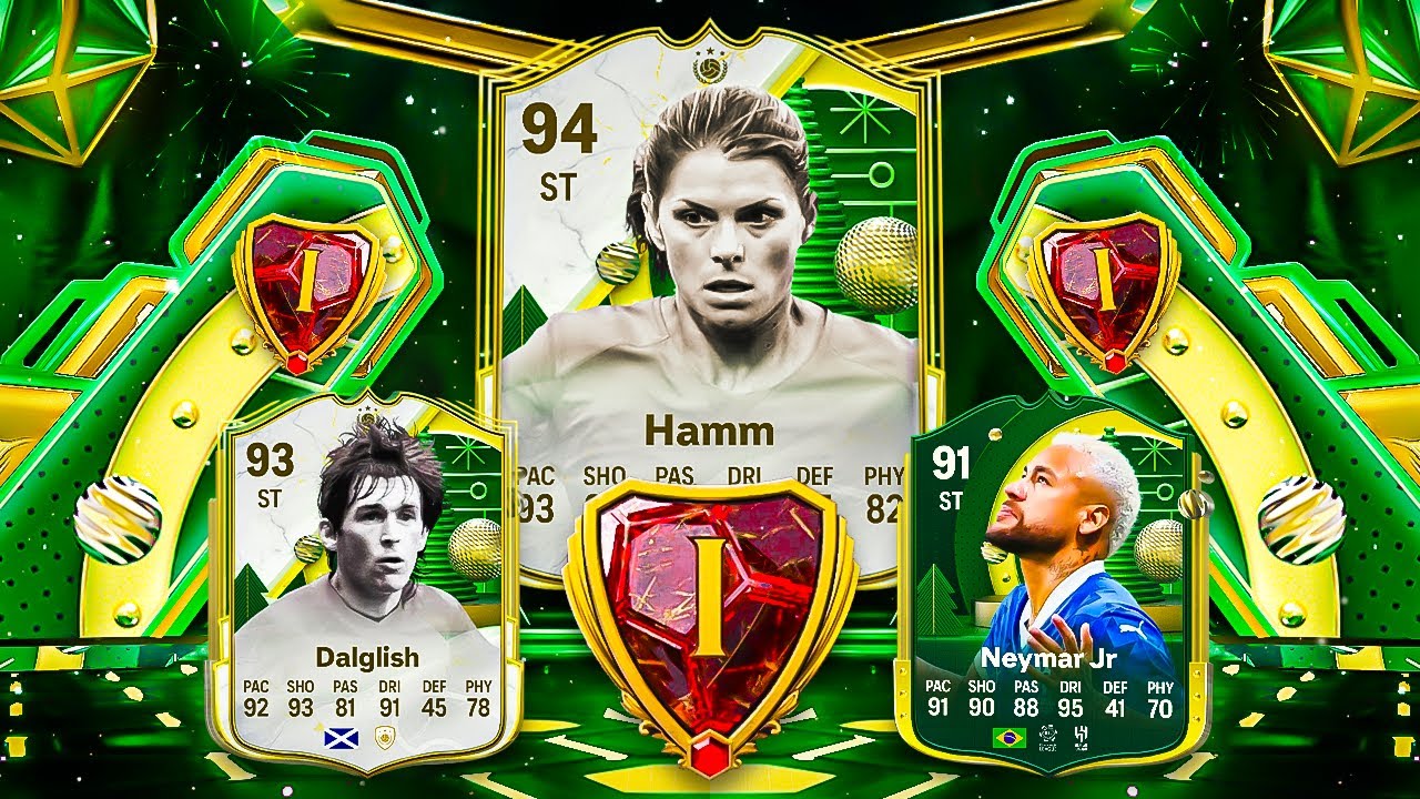 MY RANK 1 WINTER WILDCARDS CHAMPS REWARDS! 🔥 FC 25 Ultimate Team
