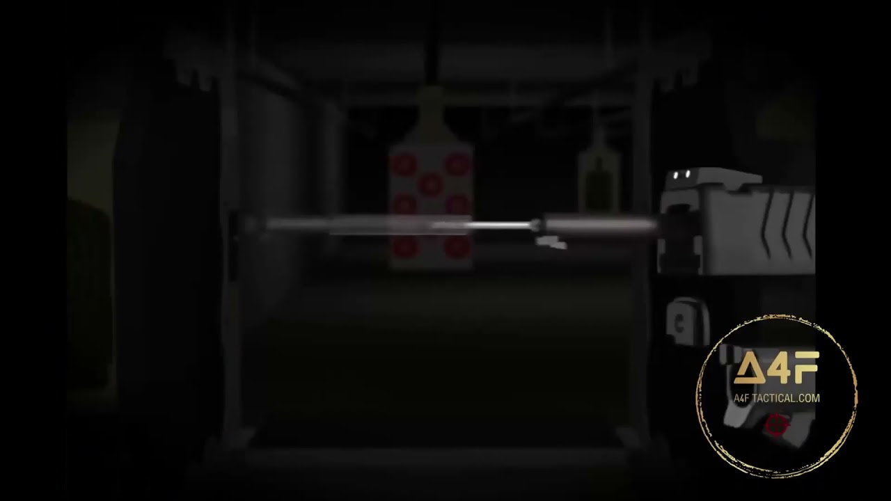 CCW Classes Ohio A4F TACTICAL 6 sec video