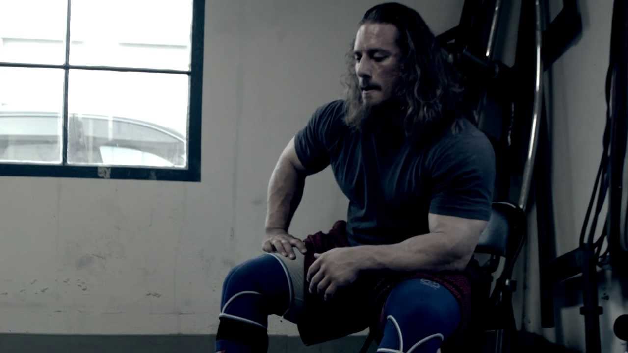 Dan Green Explains Front Squat Accessories