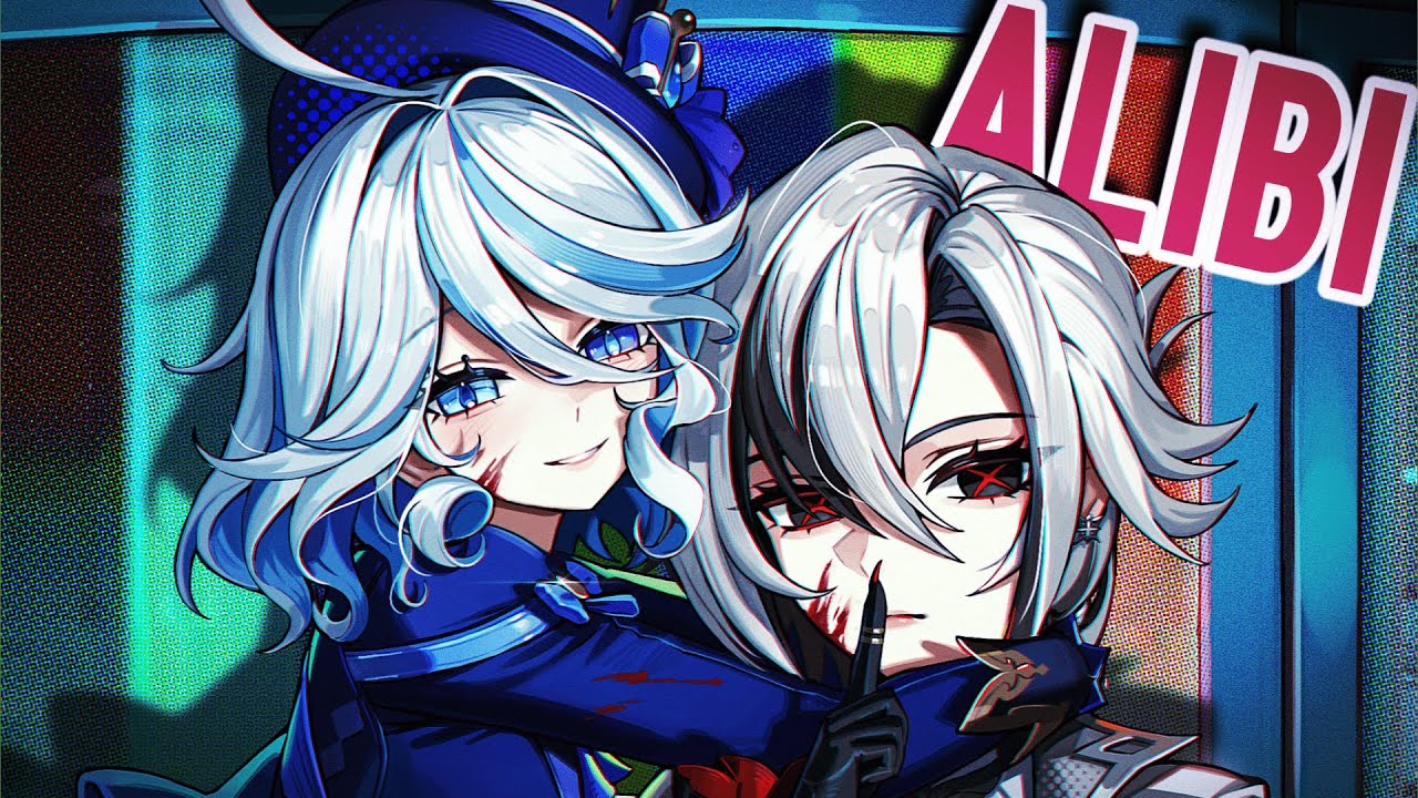 Nightcore - ALIBI