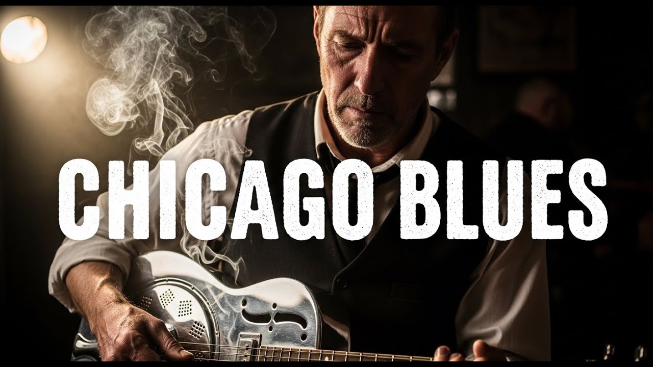 Slow Blues For When Words Just Aren't Enough