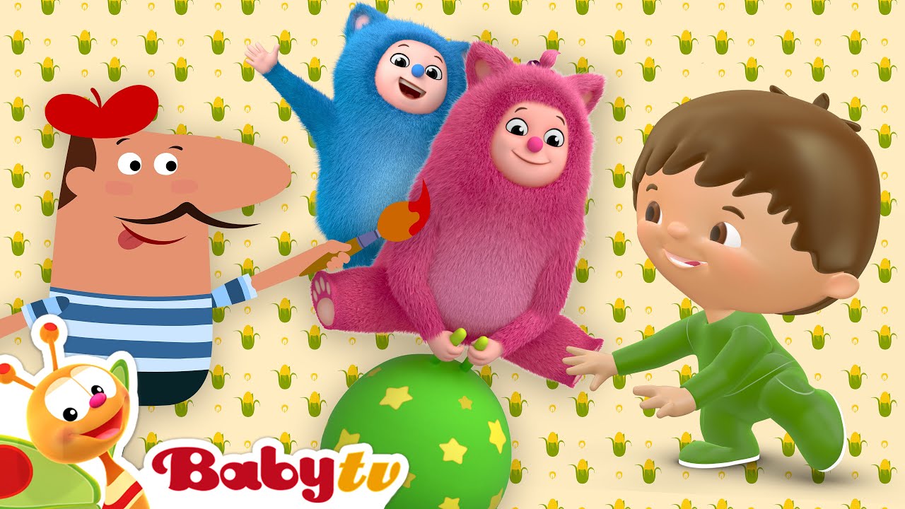 😆  Best of BabyTV #6  - Billy BamBam & vrienden 🤪   Volledige afleveringen | Tekenfilms  @BabyTVNL