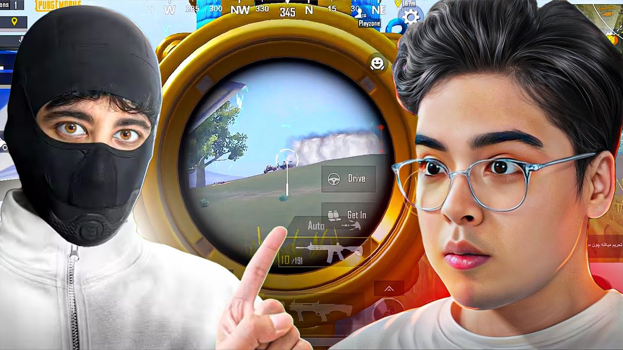 استار کاپیتان با هم تیمی هاش آمد 😶 VS STAR CPATAIN CLAN AGAIN
