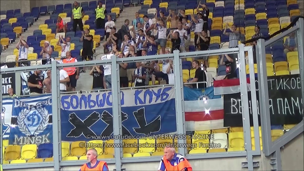 Dunaszerdahely-Динамо Минск  2018/19