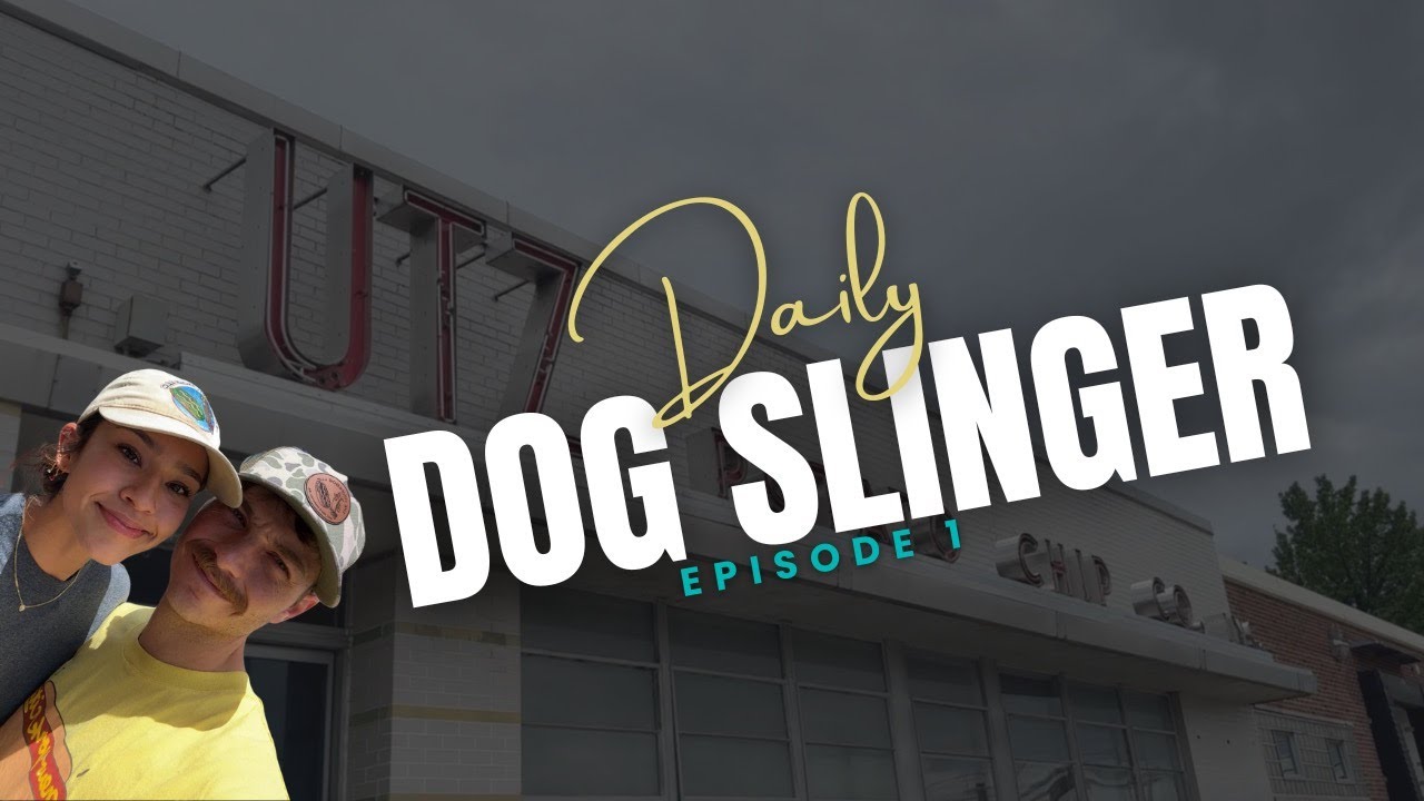 Life of a Daily Dog Slinger: Hot Dog Cart Supply Run