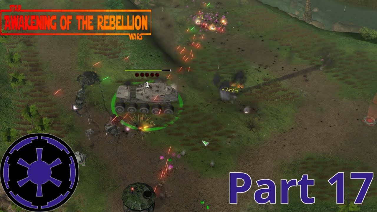 My Closest Ground Defense Ever!: Star Wars Awakening of the Rebellion Imperial Campaign Part 17