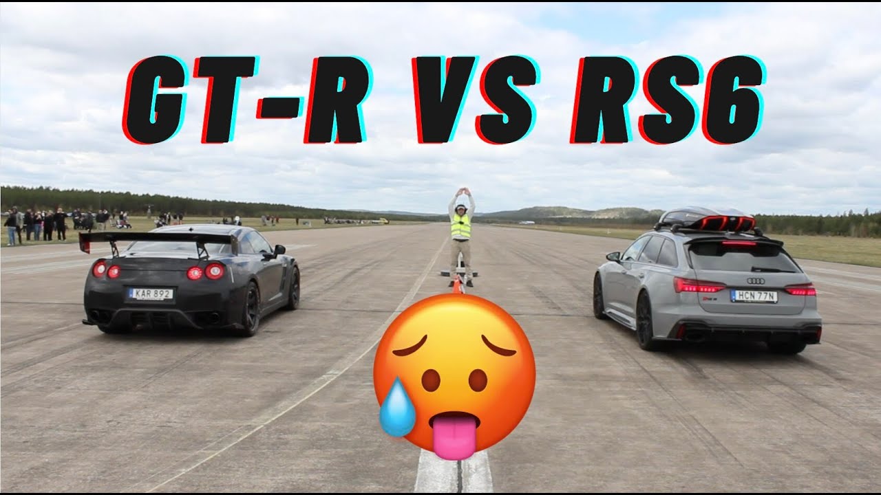 804 METER RACE PÅ HULTSFRED, GALNA BILAR