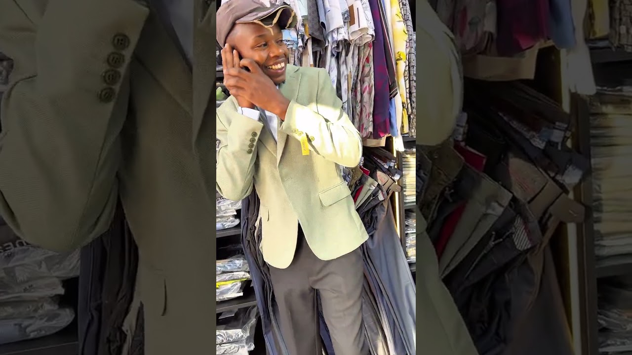 Nyojoro Vs Naflux(unapewa mavazi alafu unazibroke)