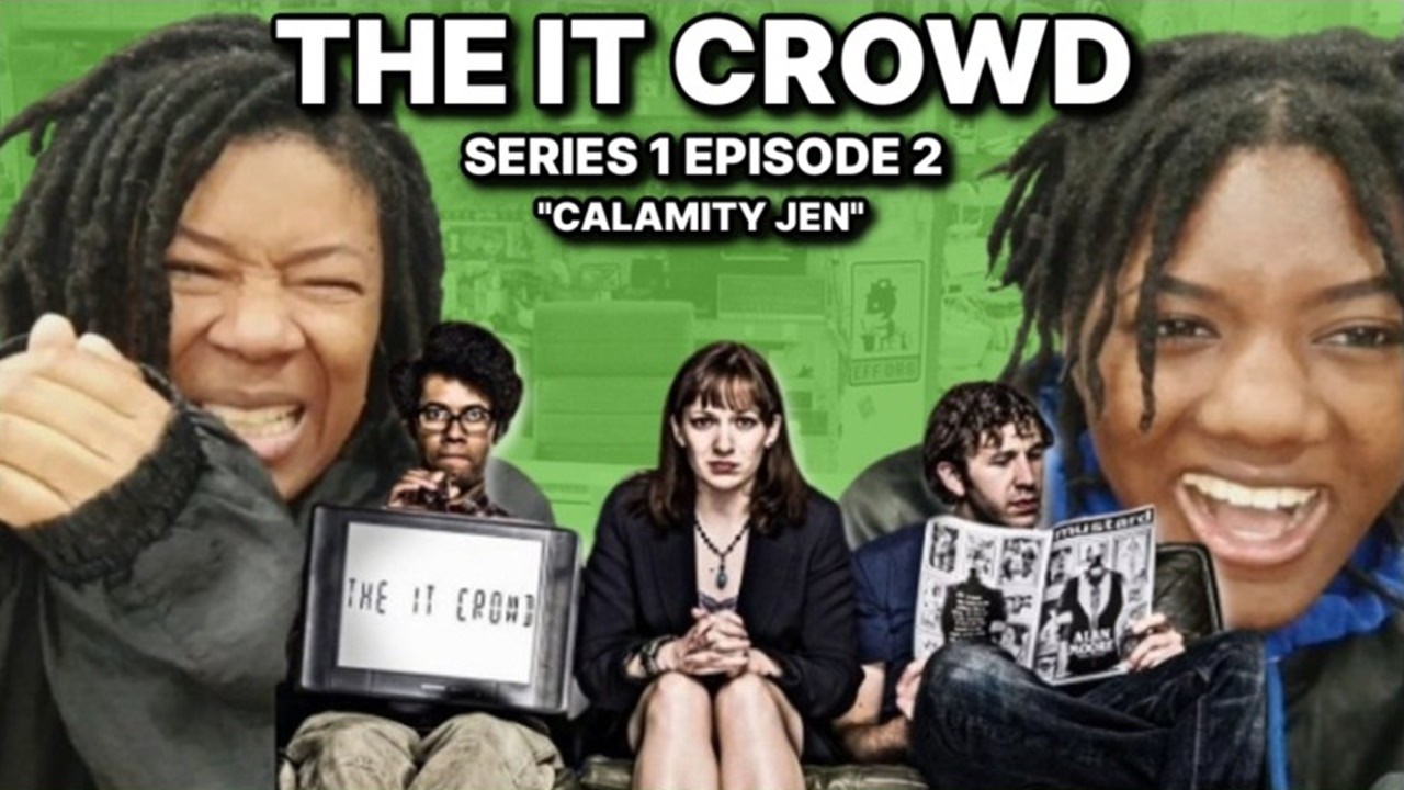 The IT Crowd S1 Ep 2 