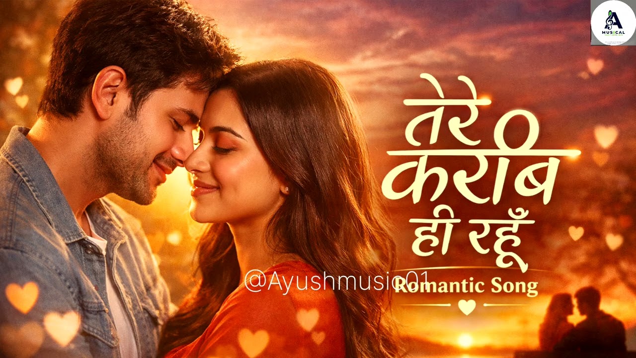 “जब वो पास आई… दिल को सुकून मिल गया 🥺 Romantic Song”“True Love Feeling ❤️ Heart Touching Love Song”